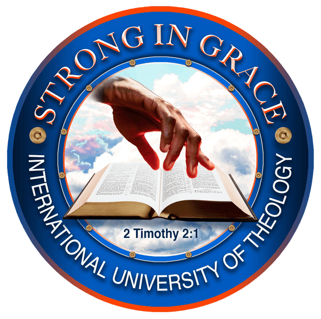 Strong In Grace International University of Theology